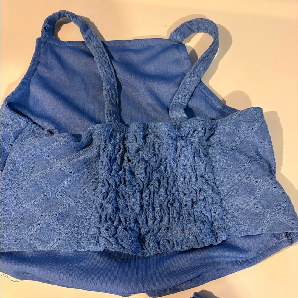 Blue Kids Matching Set - Picture 3 of 6